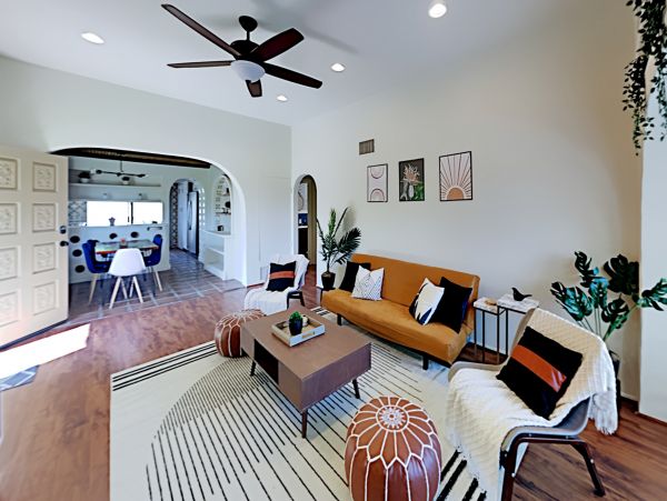 Palm Springs Home 1028228
