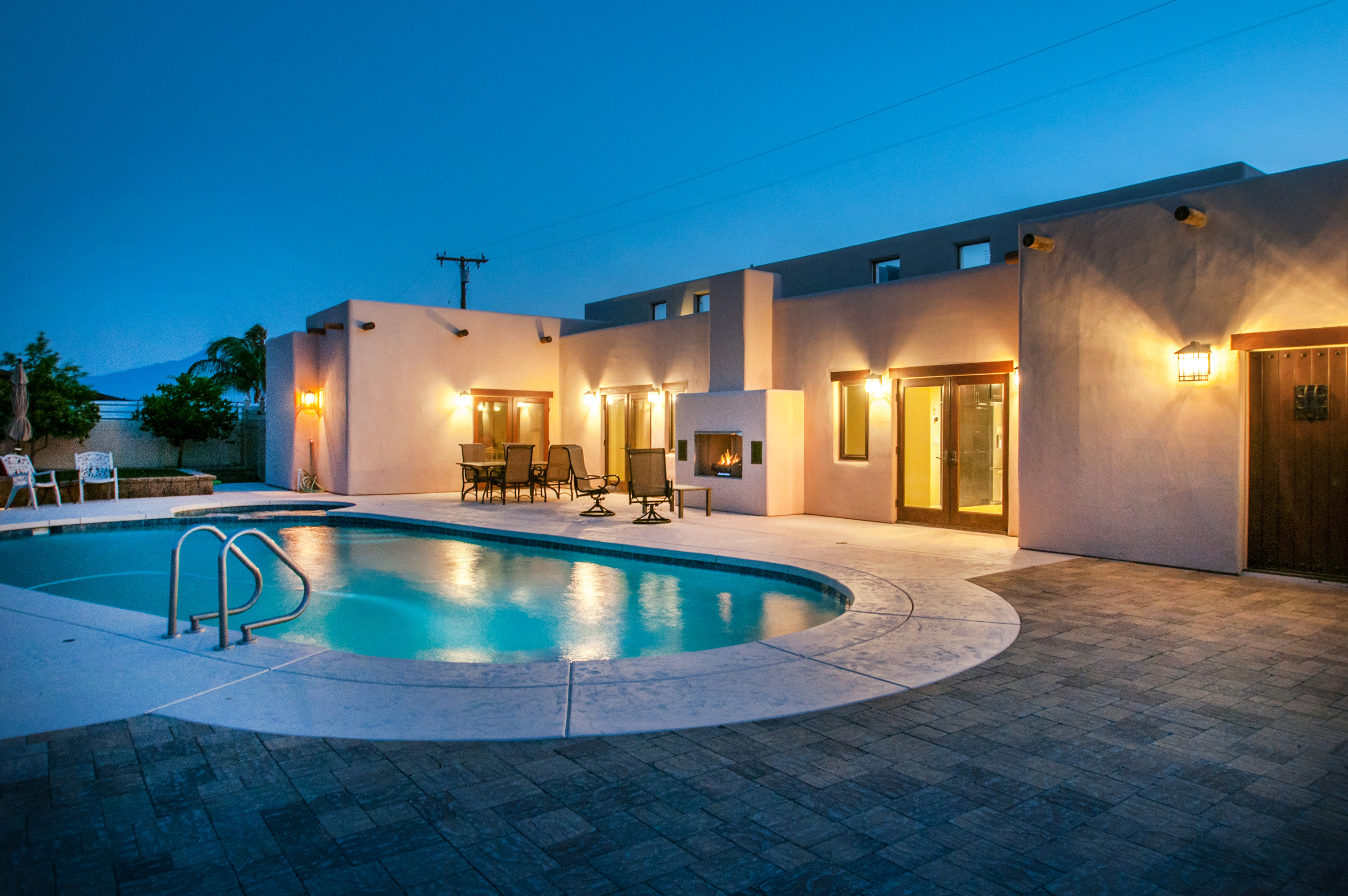 Palm Springs Home 1028229