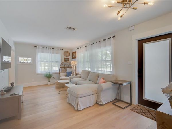 Sarasota Easy Access to Siesta Beaches Pool Vacation Home