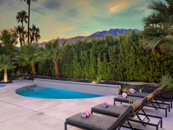 Palm Springs Home 1028232