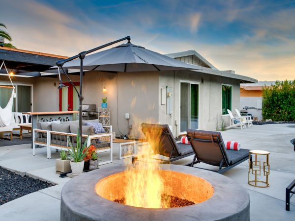 Palm Springs Home 1028232