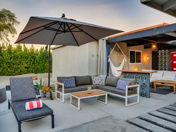 Palm Springs Home 1028232