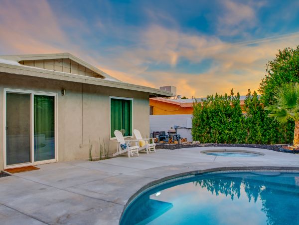 Palm Springs Home 1028232