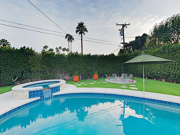 Palm Springs Home 1028234