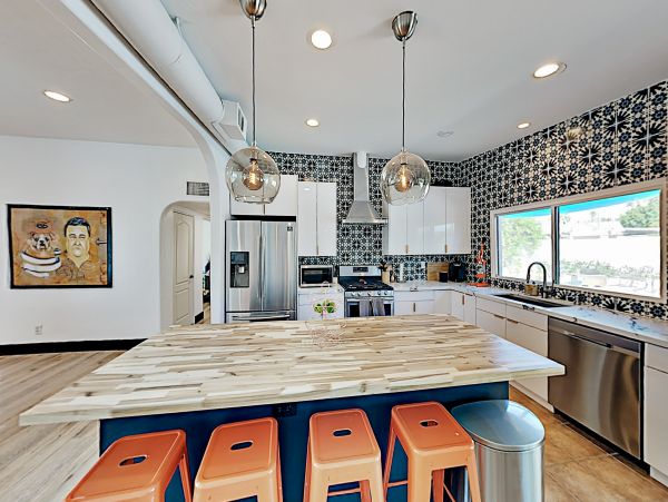 Palm Springs Home 1028237