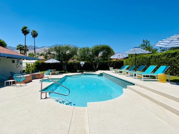 Palm Springs Home 1028239