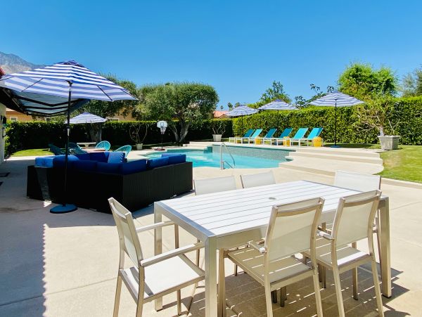 Palm Springs Home 1028239