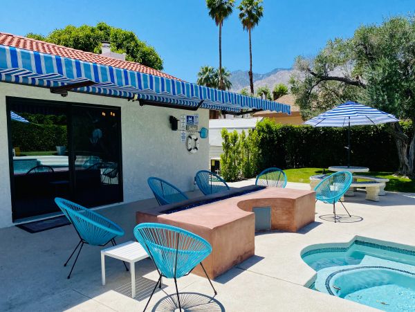 Palm Springs Home 1028239