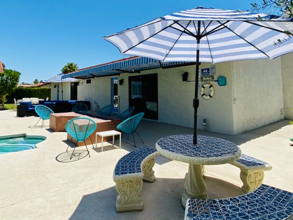 Palm Springs Home 1028239