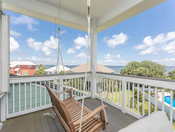 Bay Views Pensacola Vacation Home Five Bedroom