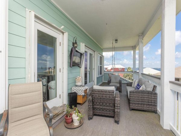 Bay Views Pensacola Vacation Home Five Bedroom
