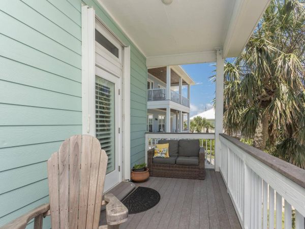 Bay Views Pensacola Vacation Home Five Bedroom
