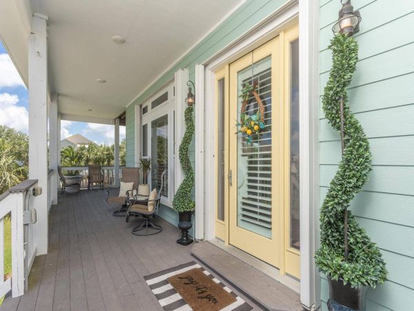 Bay Views Pensacola Vacation Home Five Bedroom