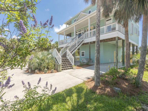 Bay Views Pensacola Vacation Home Five Bedroom