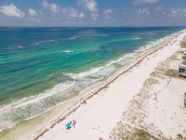 Bay Views Pensacola Vacation Home Five Bedroom