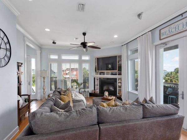 Bay Views Pensacola Vacation Home Five Bedroom
