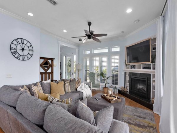Bay Views Pensacola Vacation Home Five Bedroom