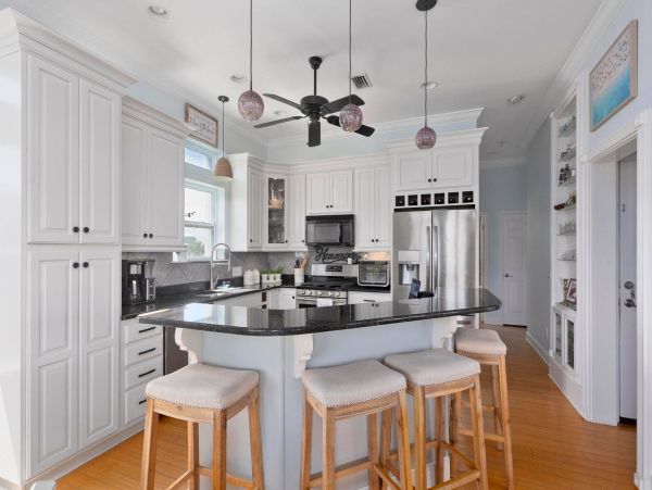 Bay Views Pensacola Vacation Home Five Bedroom