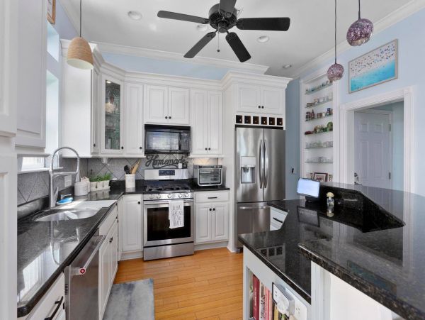 Bay Views Pensacola Vacation Home Five Bedroom