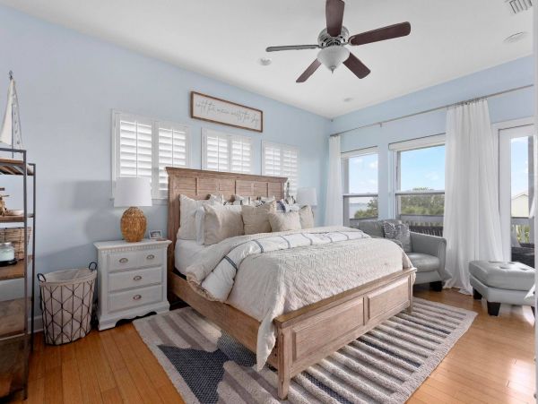 Bay Views Pensacola Vacation Home Five Bedroom