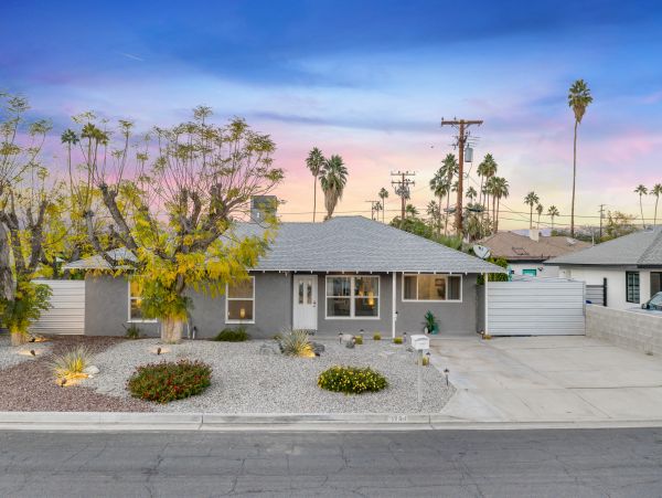 Palm Springs Home 1028242