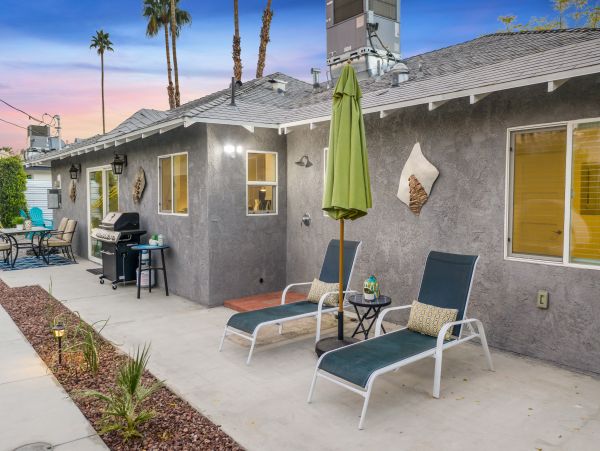 Palm Springs Home 1028242