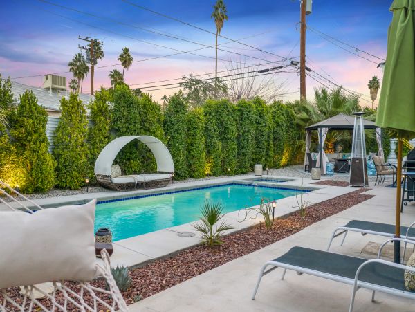 Palm Springs Home 1028242
