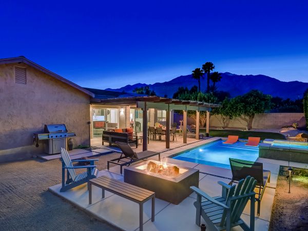 Palm Springs Home 1028245