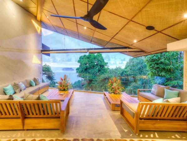 Costa Rica Luxury Full Service Staff