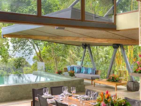 Costa Rica Luxury Full Service Staff
