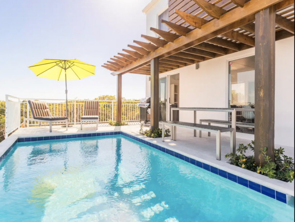 Beautiful Vacation Villa with Private Pool Turks and Caicos