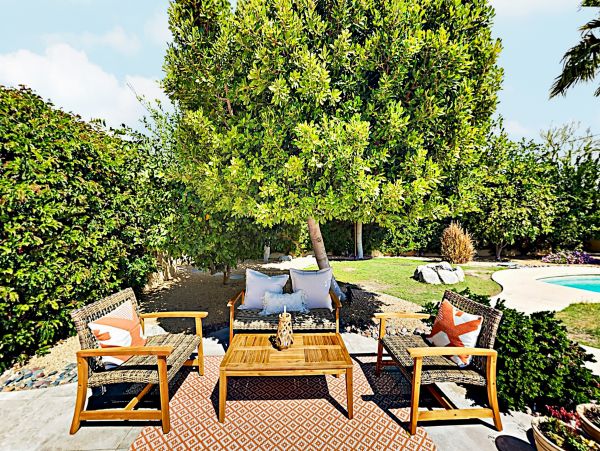 Palm Springs Home 1028250