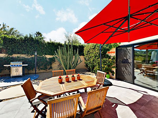 Palm Springs Home 1028250