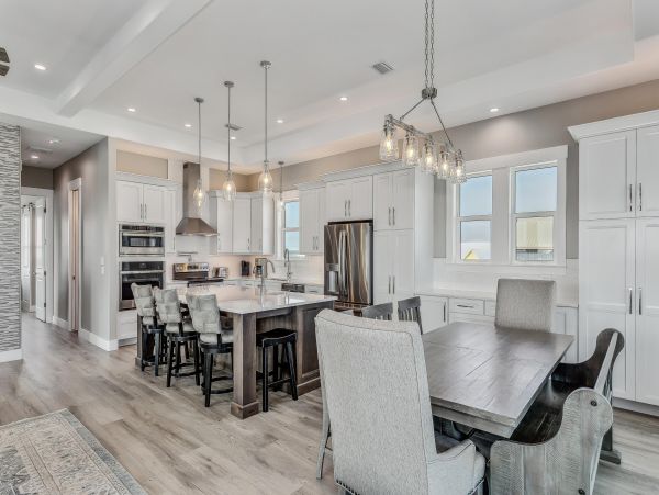 Gulf View Navarre Beach Four Bedroom Vacation Rental Home