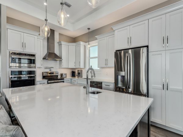 Gulf View Navarre Beach Four Bedroom Vacation Rental Home