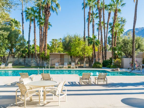 Palm Springs Home 1028252