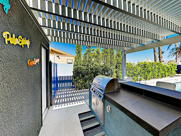 Palm Springs Home 1028253