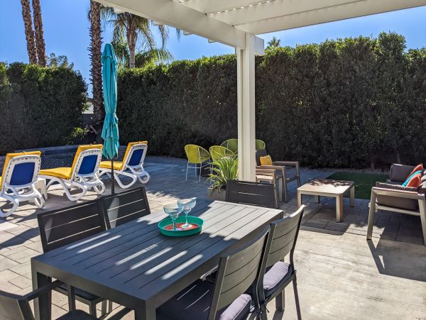 Palm Springs Home 1028253