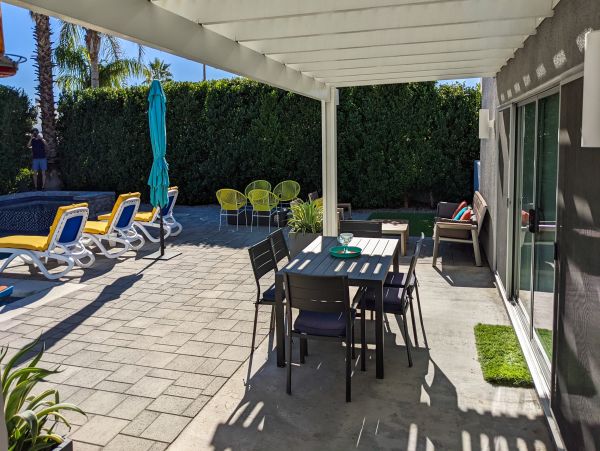 Palm Springs Home 1028253