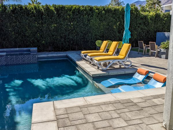 Palm Springs Home 1028253