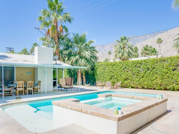 Palm Springs Home 1028255