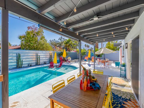 Palm Springs Home 1028256