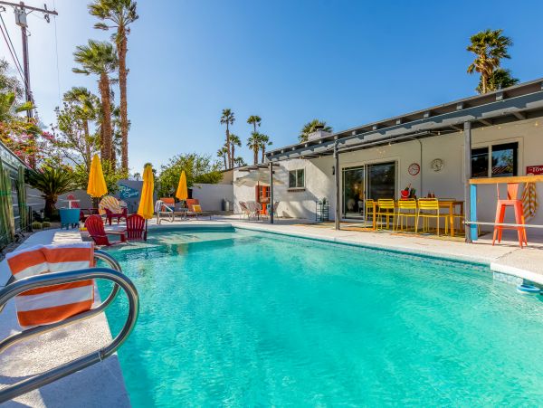 Palm Springs Home 1028256