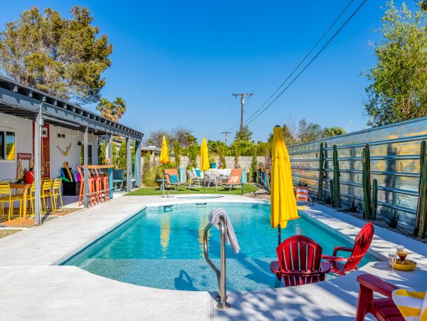Palm Springs Home 1028256