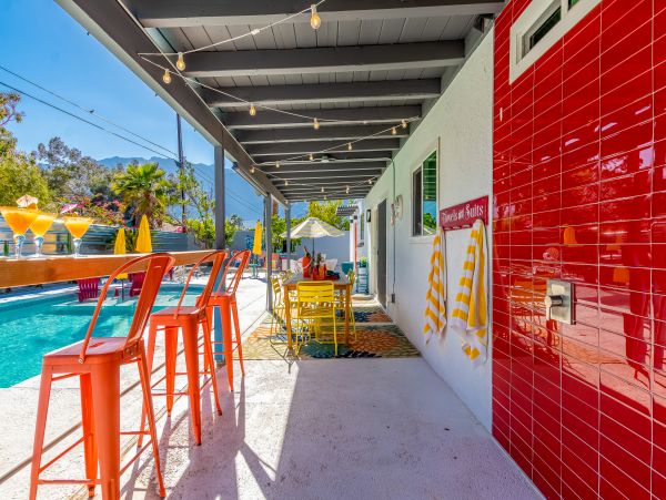 Palm Springs Home 1028256
