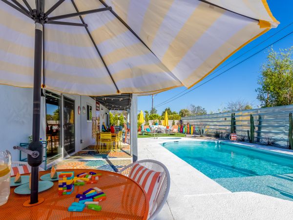 Palm Springs Home 1028256