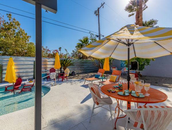 Palm Springs Home 1028256