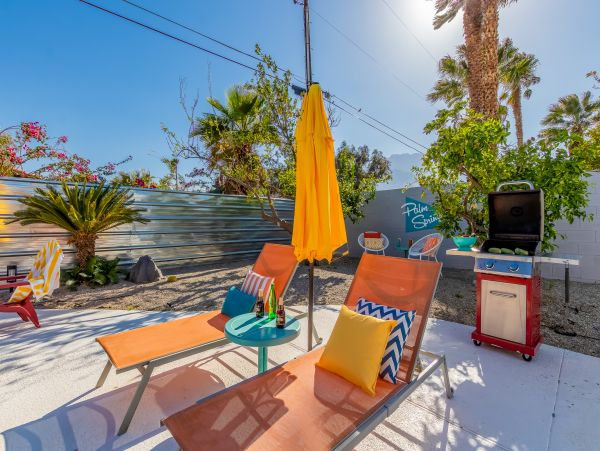 Palm Springs Home 1028256