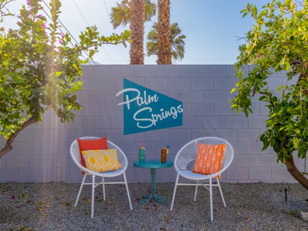Palm Springs Home 1028256