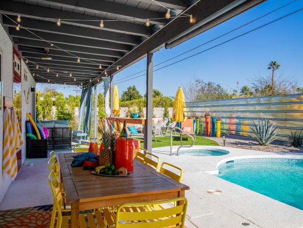 Palm Springs Home 1028256